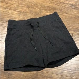 Shambhala dark grey shorts
